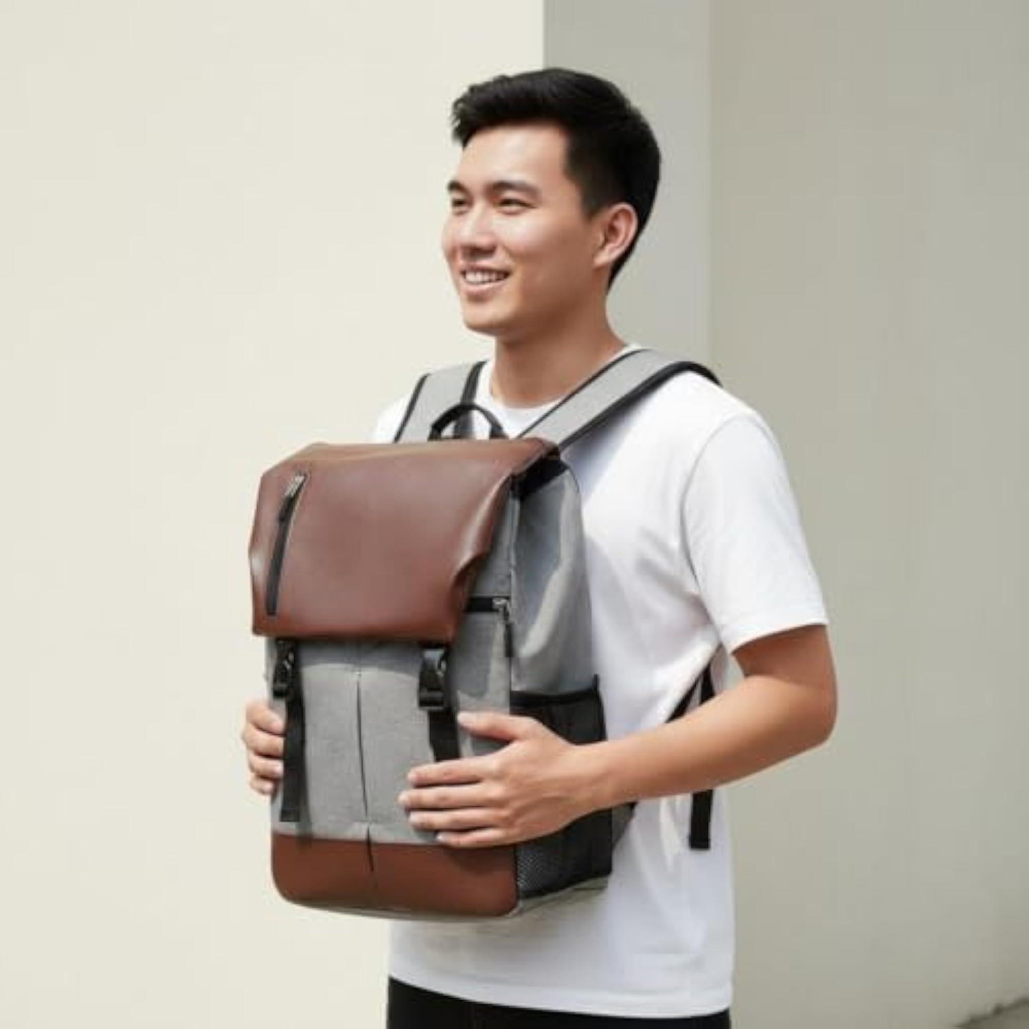Multi-Functional DSLR Camera Backpack